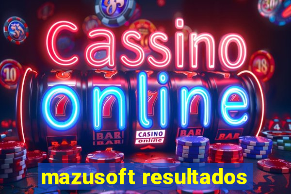 mazusoft resultados