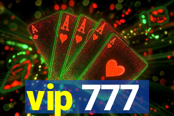 vip 777