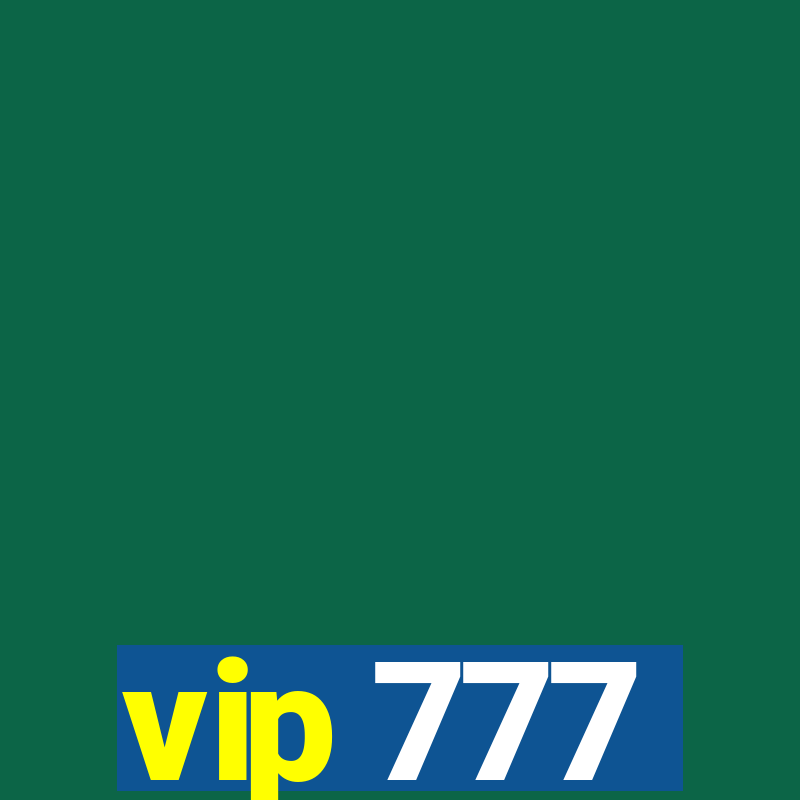 vip 777