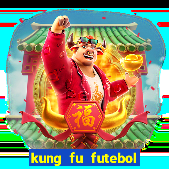 kung fu futebol clube via torrent