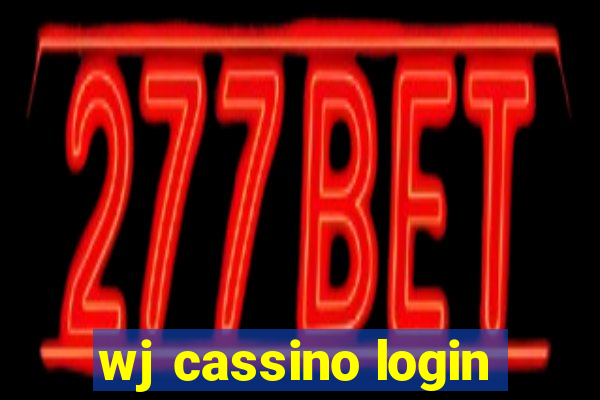 wj cassino login