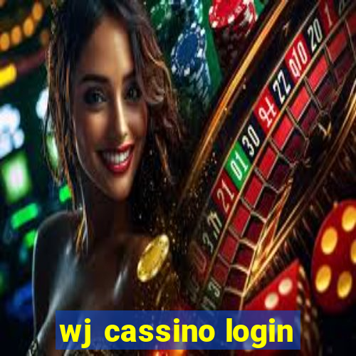 wj cassino login