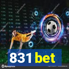 831 bet