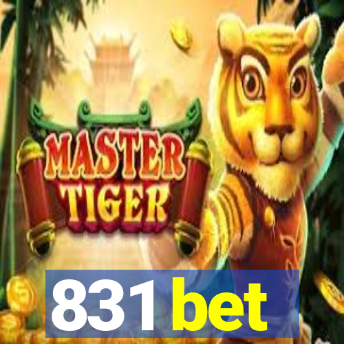 831 bet