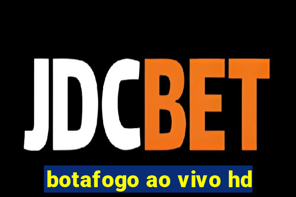 botafogo ao vivo hd