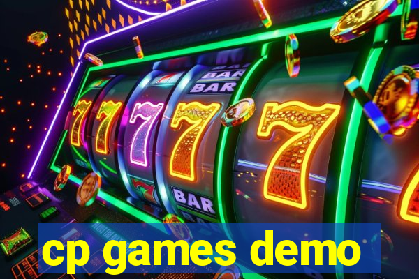 cp games demo