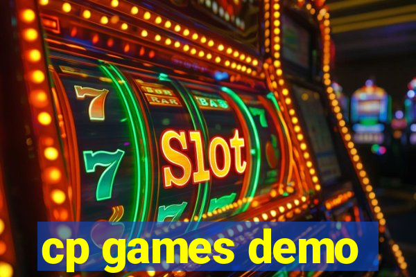 cp games demo