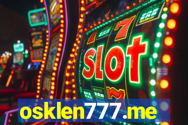 osklen777.me