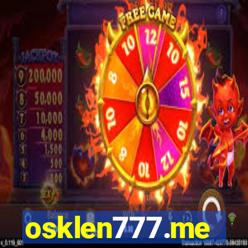 osklen777.me