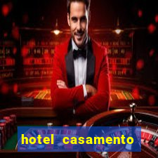 hotel casamento porto alegre