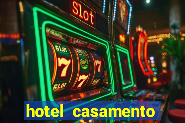 hotel casamento porto alegre