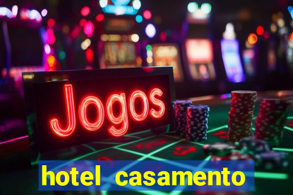 hotel casamento porto alegre