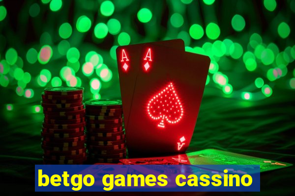 betgo games cassino