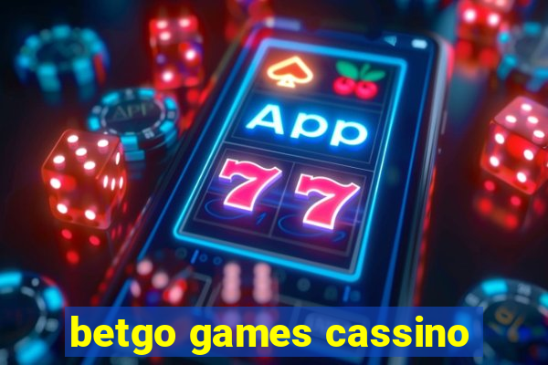 betgo games cassino