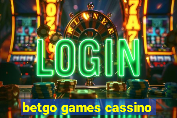 betgo games cassino