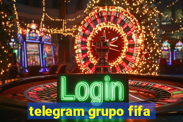 telegram grupo fifa