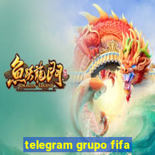 telegram grupo fifa