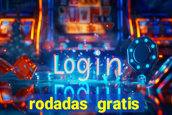 rodadas gratis fortune rabbit