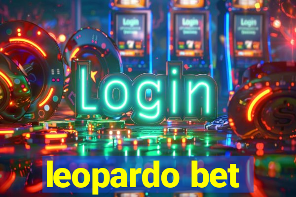 leopardo bet