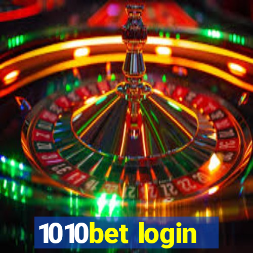 1010bet login