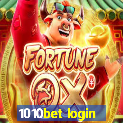 1010bet login