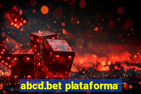 abcd.bet plataforma