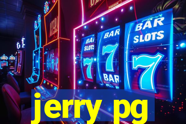 jerry pg