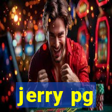 jerry pg