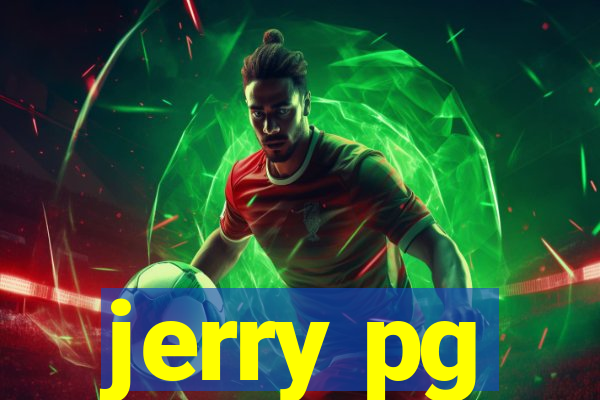 jerry pg