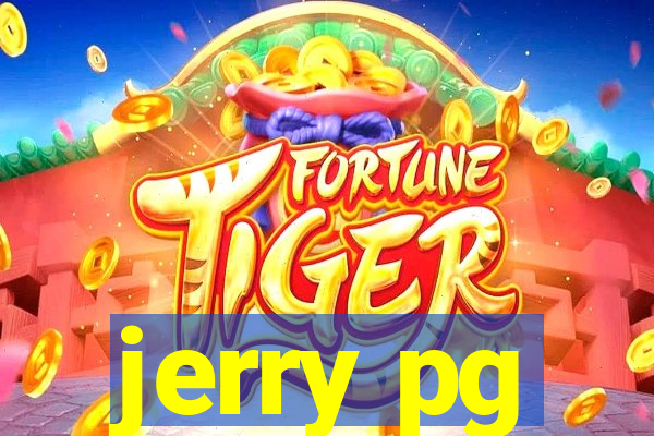 jerry pg