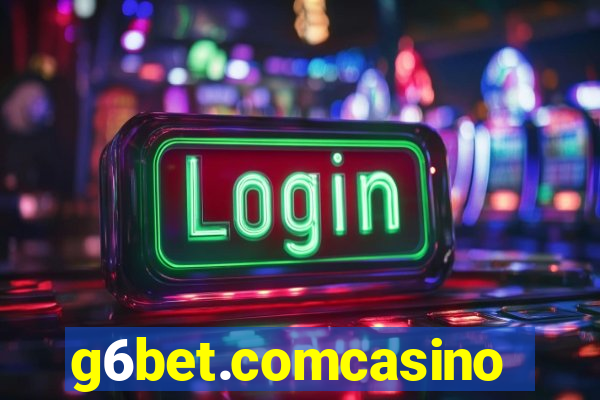 g6bet.comcasino