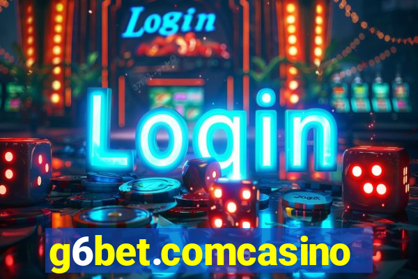 g6bet.comcasino