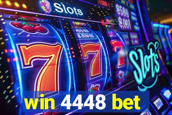 win 4448 bet