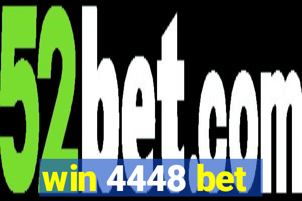 win 4448 bet