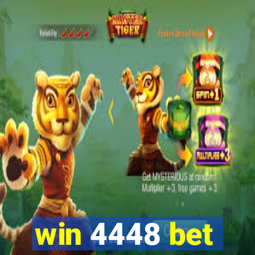 win 4448 bet