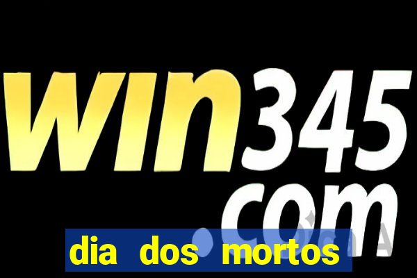 dia dos mortos contagem regressiva