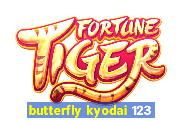 butterfly kyodai 123