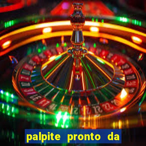 palpite pronto da quina vip