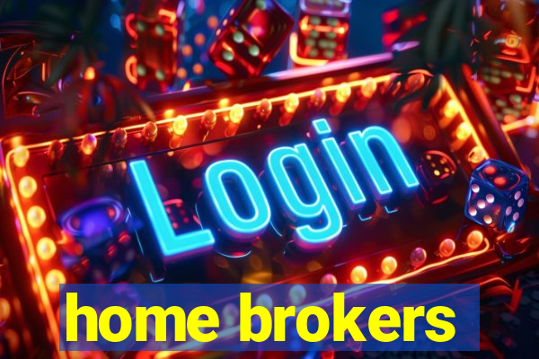 home brokers