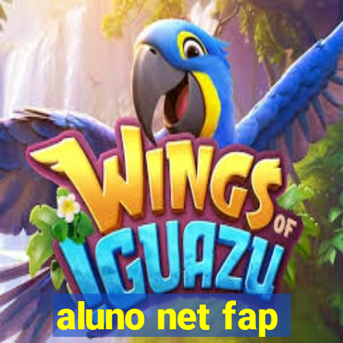 aluno net fap