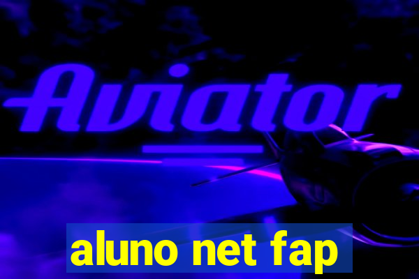 aluno net fap