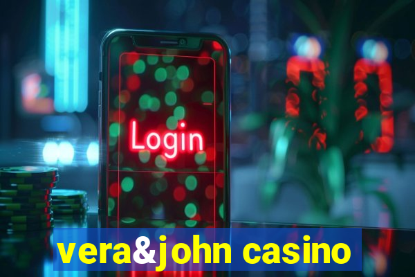 vera&john casino