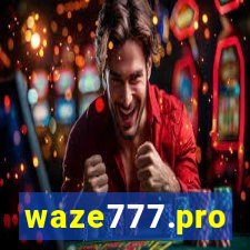 waze777.pro