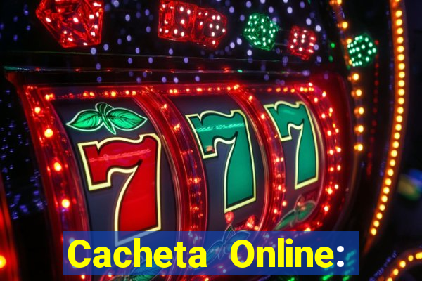 Cacheta Online: Jogo de Cartas