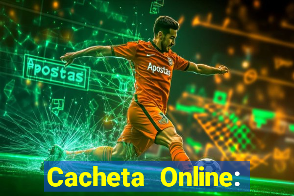 Cacheta Online: Jogo de Cartas