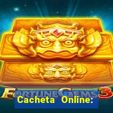 Cacheta Online: Jogo de Cartas