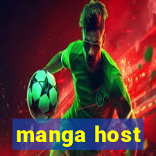 manga host