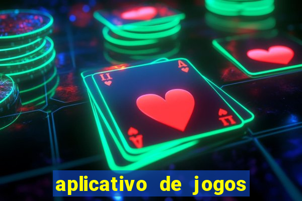 aplicativo de jogos que paga no pix