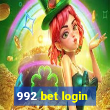 992 bet login