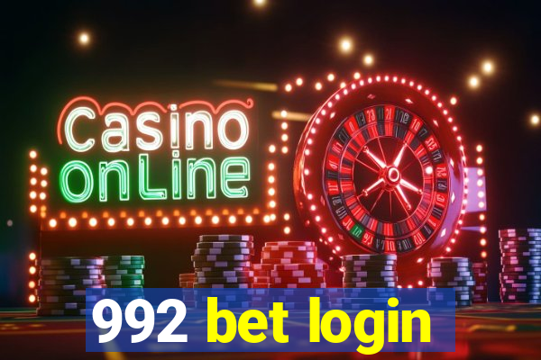 992 bet login